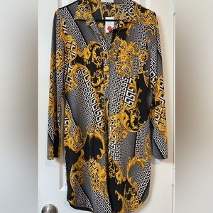 Shirt Dress [Classy Chic]